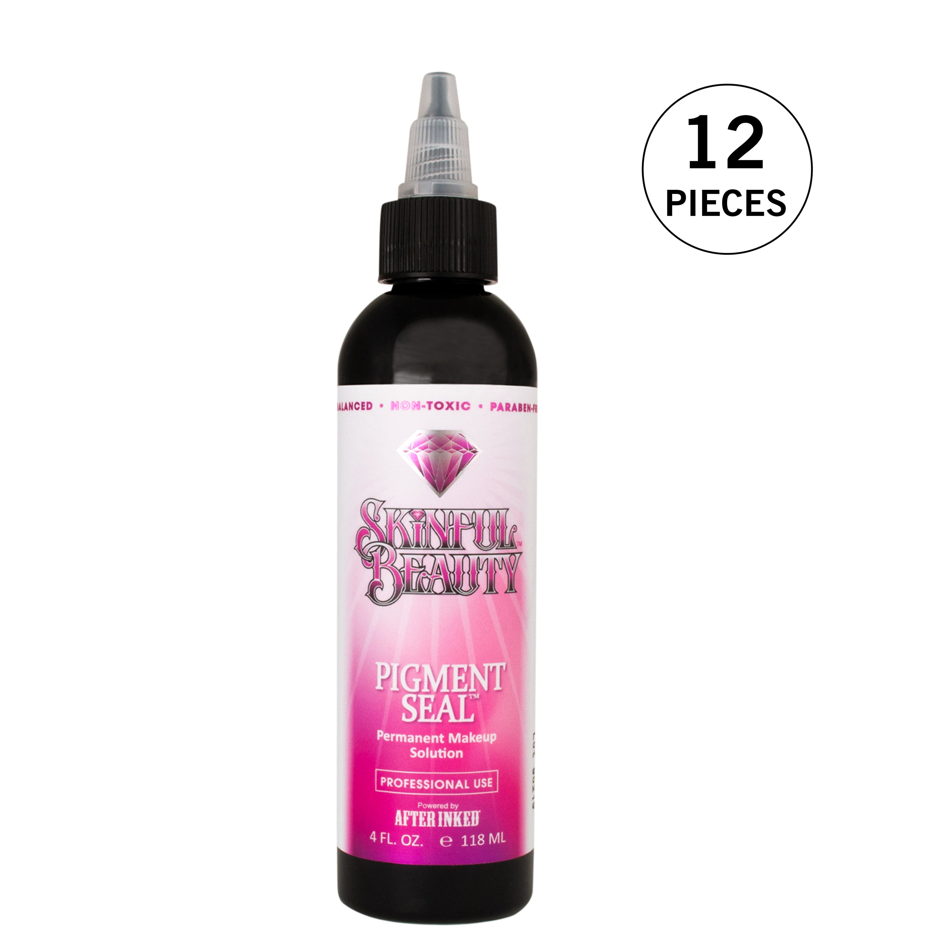 Skinful Beauty® Pigment Seal® for Permanent Makeup 4oz 12-pc CSPK
