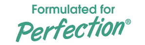 formulated for perfection
