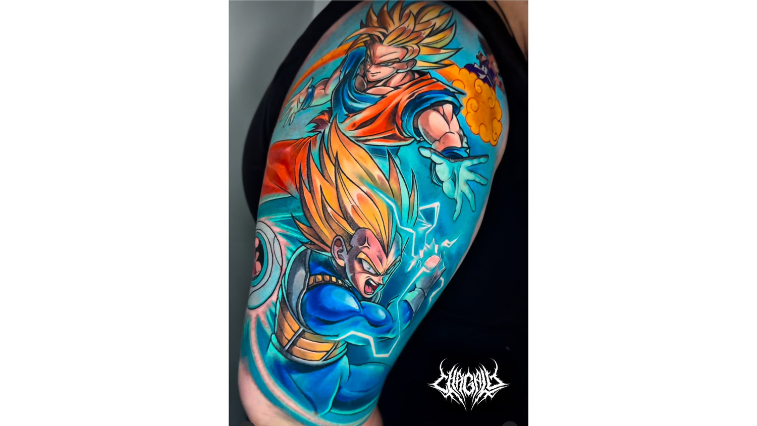 Unleashing Your Inner Saiyan: The Meaning and Power of Dragon Ball Tattoos