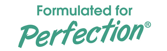 Formulated for Perfection: What It Means and Why We Stand by It