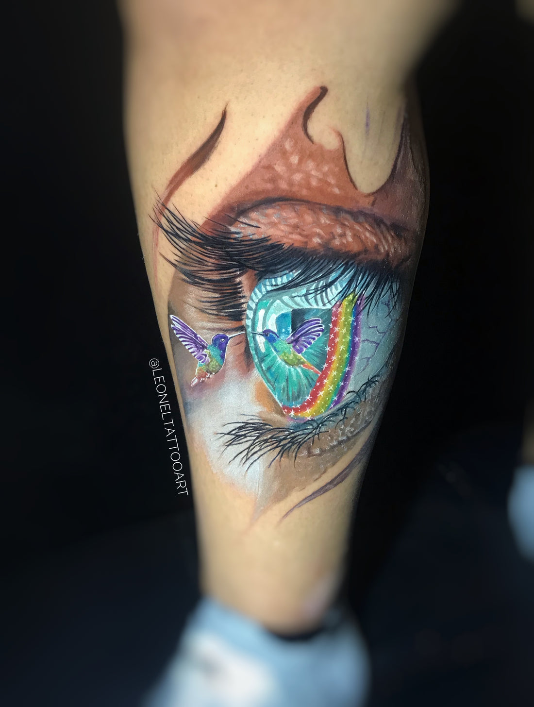 The Allure of Eye Tattoos: Meaning, Design, and Considerations