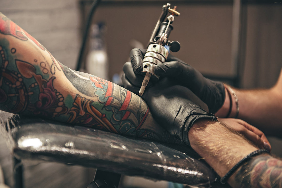Petroleum-based products for tattoo aftercare?