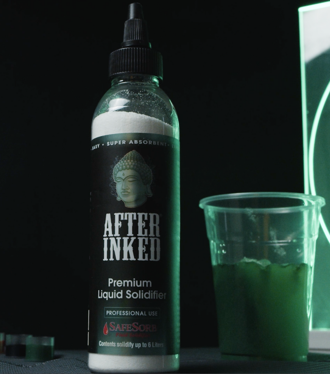 SafeSorb Premium Liquid Solidifier