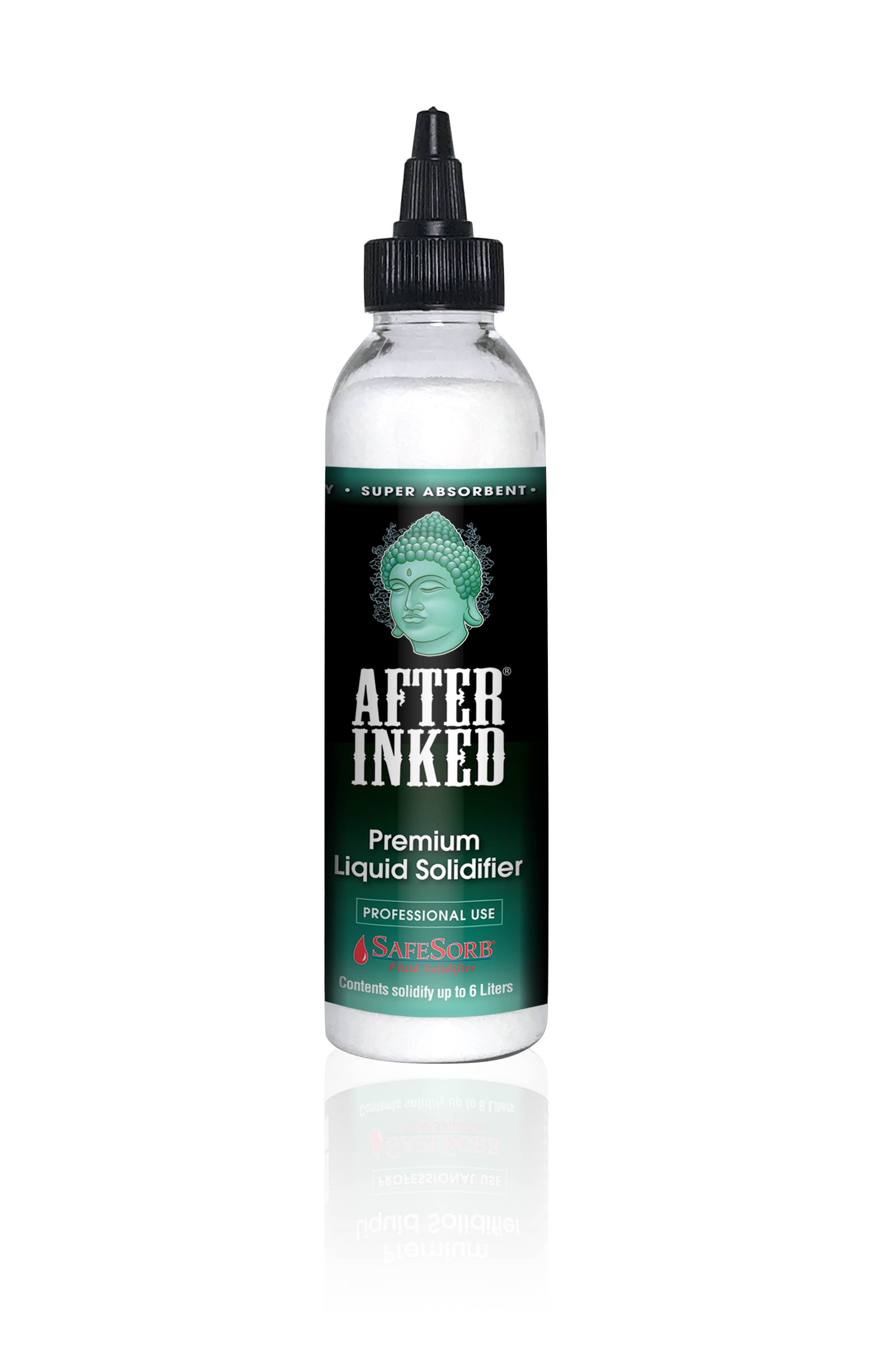 Tattoo Artist Bundle - Ink Seal plus Liquid Solidifier Bundle