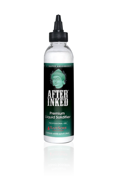 Tattoo Artist Bundle - Ink Seal plus Liquid Solidifier Bundle