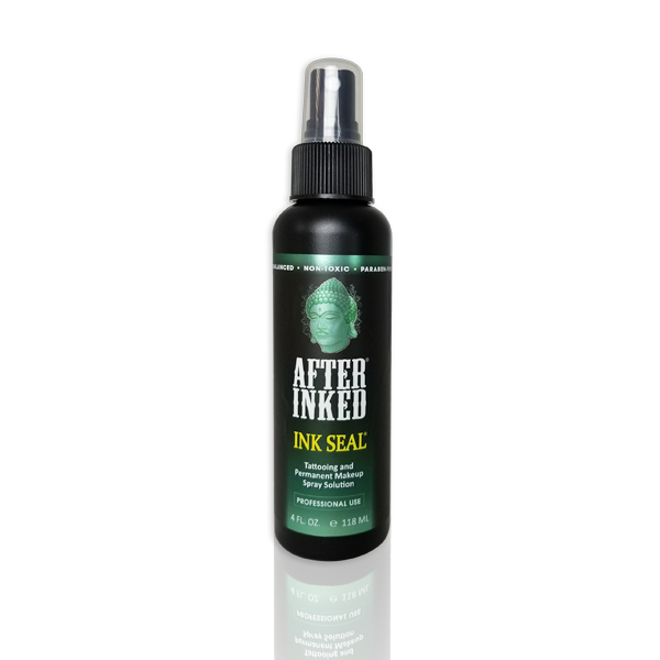 Tattoo Artist Bundle - Ink Seal plus Liquid Solidifier Bundle